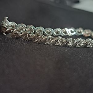 Half k bracelet